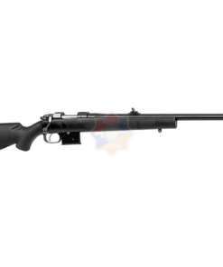 Alternative view of CZ 527 Carbine