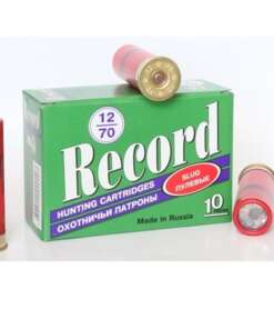 Record Bullet