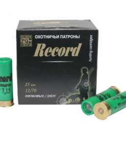 Record Buckshot 8.5mm