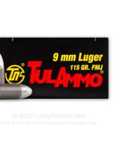 Tul Ammo