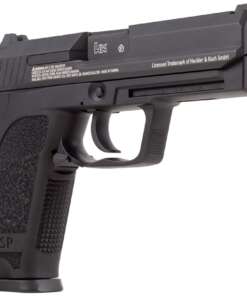 Alternative view of Heckler & Koch USP