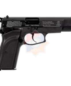 Gas Pistols