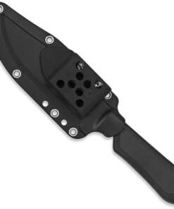 Alternative view of Spyderco Perrin Street Bowie Fixed Blade Knife FB04PBB