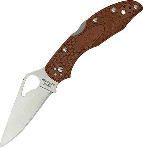 SPYDERCO BYRD MEADOWLARK 2 (BY04PBN2)