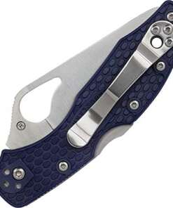 Alternative view of Spyderco Byrd Meadowlark 2 BY04PBL2