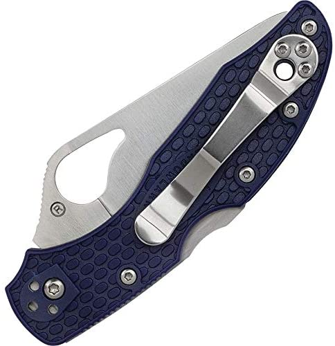 Spyderco Byrd Meadowlark 2 BY04PBL2 - Image 2