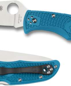 Spyderco Endura Flat Ground C10FPBL