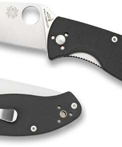 Spyderco Tenacious Folding Knife C122G