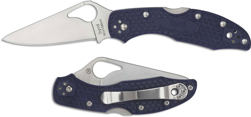 Spyderco Byrd Meadowlark 2 BY04PBL2