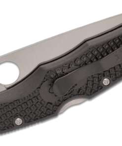 Alternative view of Spyderco Endura Flat Ground C10FPBK