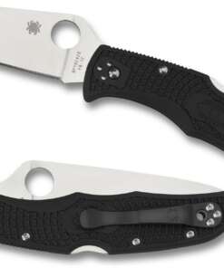 Spyderco Endura Flat Ground C10FPBK