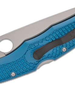 Alternative view of Spyderco Endura Flat Ground C10FPBL