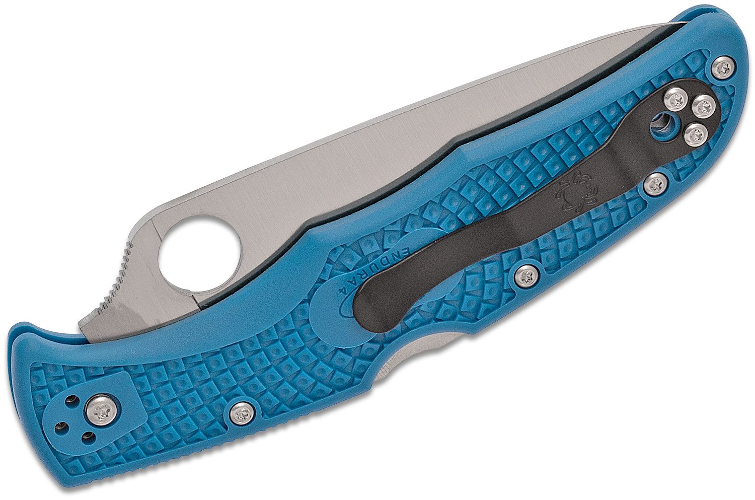 Spyderco Endura Flat Ground C10FPBL - Image 2