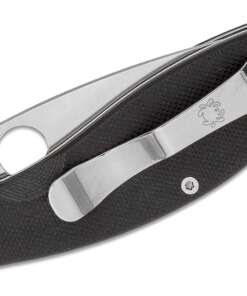 Spyderco Astute Folding Knife C252GP