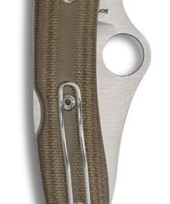 Alternative view of Spyderco SpyOpera Folding Knife C255CMP