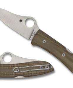 Spyderco SpyOpera Folding Knife C255CMP