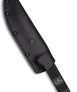 Alternative view of Spyderco Province Fixed Blade Knife FB45GP