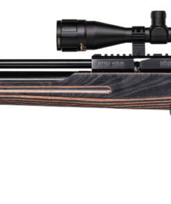 Weihrauch HW 100 TK Special Edition With Silencer