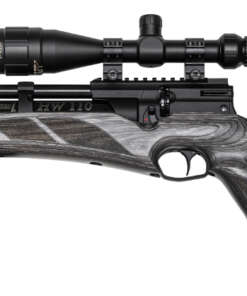 Weihrauch HW 110 TK Thumbhole With Silencer