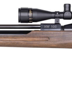 Weihrauch HW 100 T With Silencer