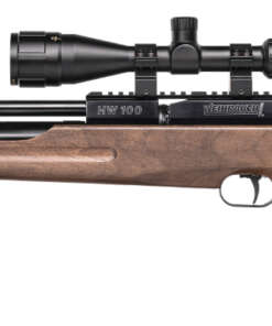 Weihrauch HW 100 TK With Silencer