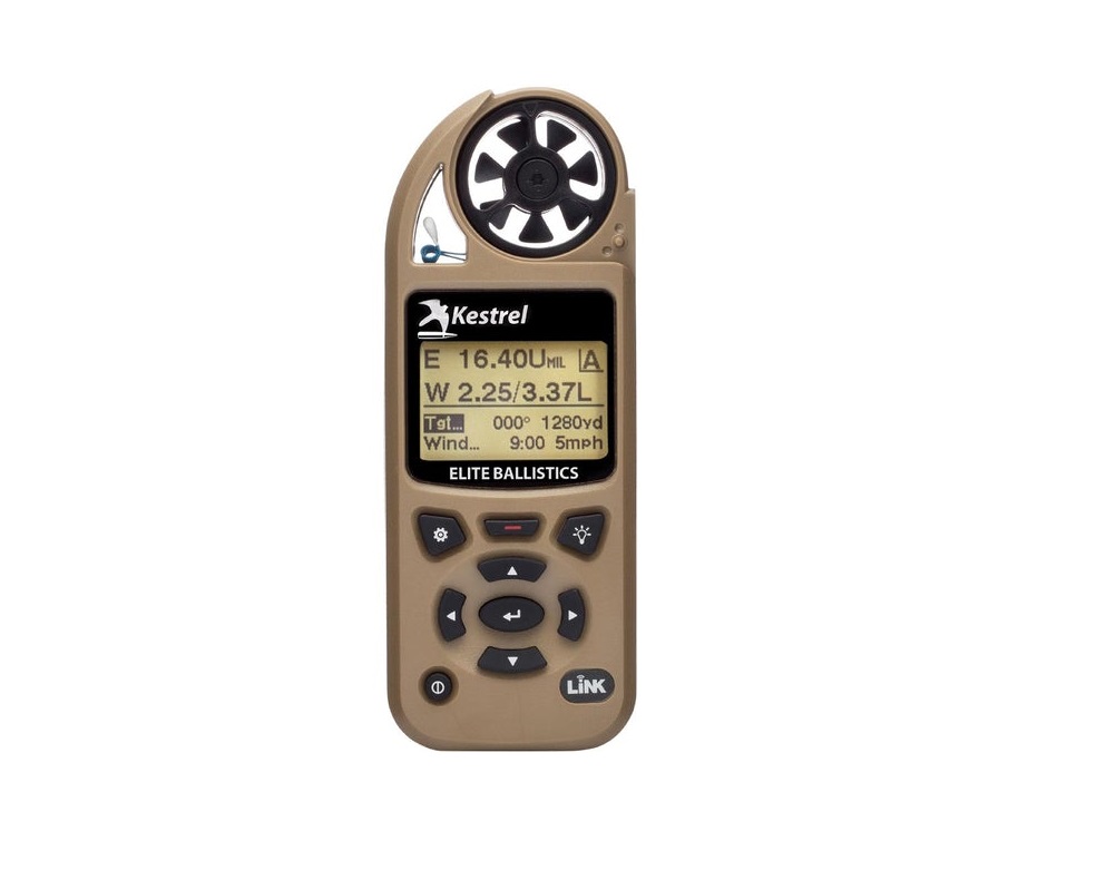 Kestrel 5700 Elite Meter