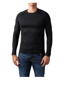 511 Tactical TROPOS LONG SLEEVE BASELAYER TOP