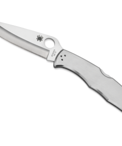 SPYDERCO C10P ENDURA 4 STAINLESS PLAINEDGE