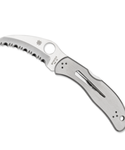 SPYDERCO C08S HARPY STAINLESS SPYDEREDGE