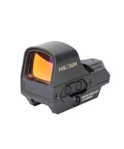 Holosun Circle Dot/Solar Panel/QD Mount HS510C