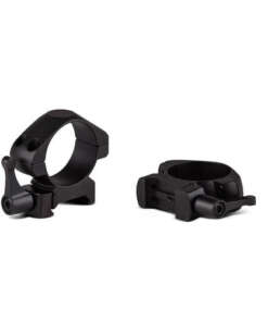 Konus 7409 Pair of Steel Mounting Rings for 30mm Rifle Scopes
