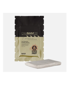 Sam Medical - CHITOSAM 100, 3IN X 4FT