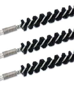 BoreTech BTNR-338-03 - NYLON R-BRUSH, .338 CAL (3PK)