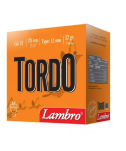 Lambro Tordo 32 gr, 12 cal.