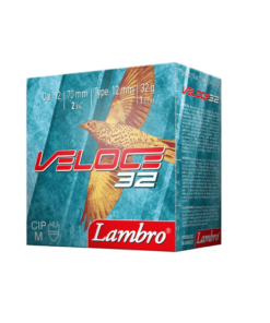 Lambro Veloce 32 gr 12 cal.