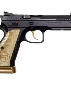 CZ SHADOW 2 OR GOLD