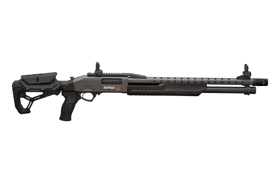 FABARM SDASS PRO TELESCOPIC STAGE 2