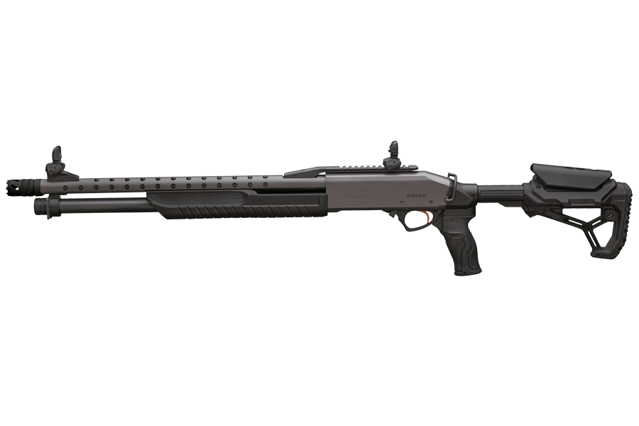 FABARM SDASS PRO TELESCOPIC STAGE 2 - Image 3