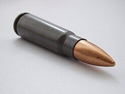 7.62x39 mm