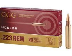GGG NOSLER