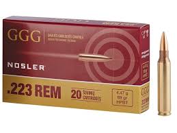 GGG NOSLER