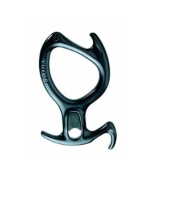 Petzl PIRANA Descender for canyoning D05NOI