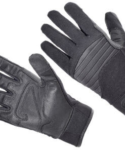 DEFCON 5 - ARMORTEX GLOVES WITH LEATHER PALM