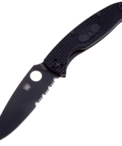 SPYDERCO RESILIENCE LTW (C142PSBBK)