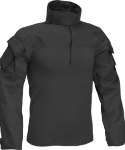 DEFCON 5 COOL COMBAT SHIRT BLACK