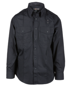 5.11 TACTICAL TACLITE PDU L/S MIDNIGHT NAVY