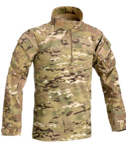 DEFCON 5 COOL COMBAT SHIRT MULTICAM
